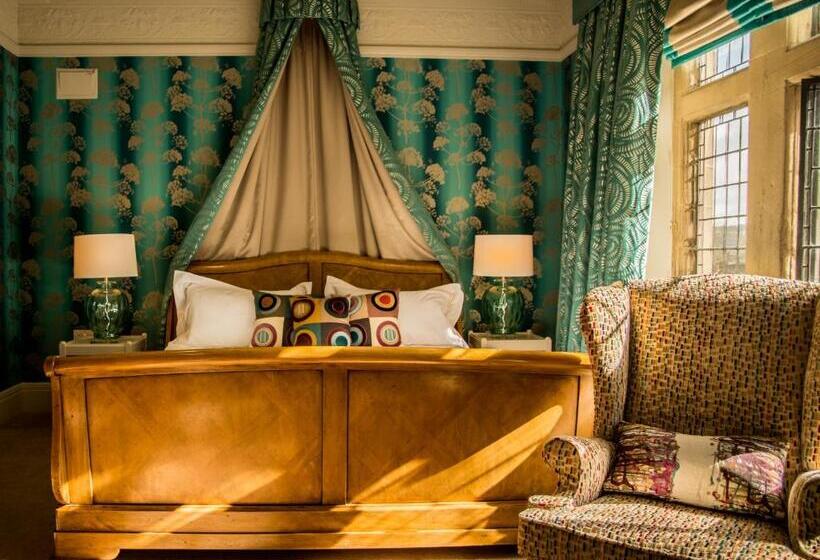 高级大房间, Fischers Baslow Hall   Chatsworth