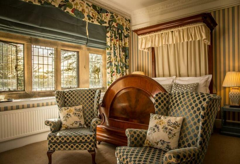 高级大房间, Fischers Baslow Hall   Chatsworth