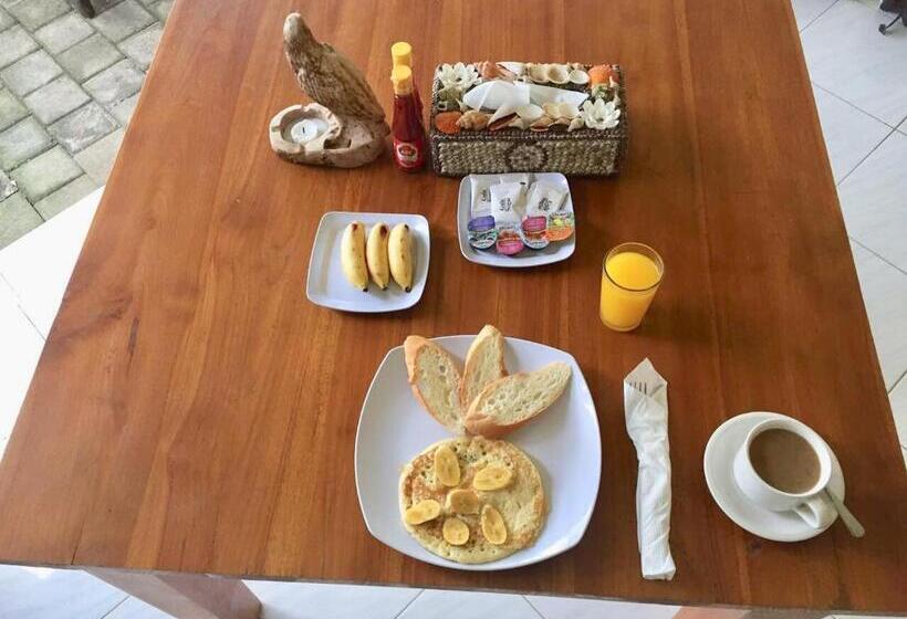 Номер Deluxe, Jordan Guest House