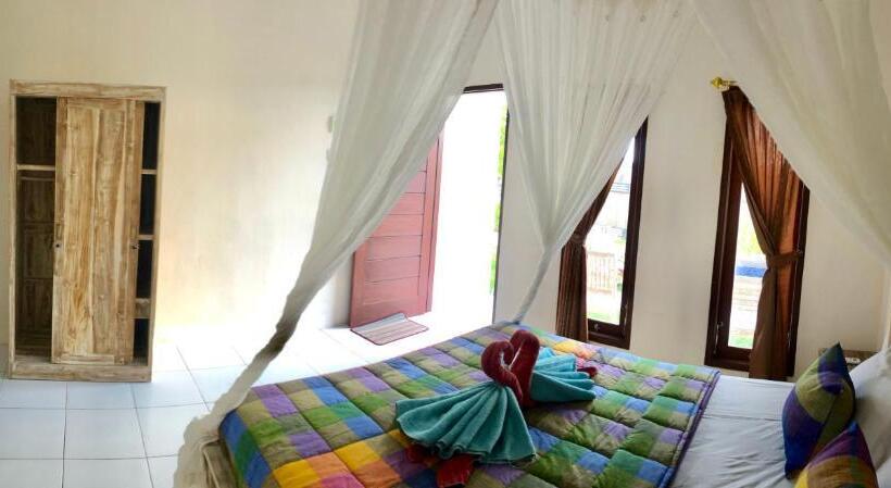 Номер Стандарт Вид на Бассейн, Jordan Guest House