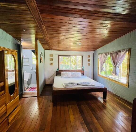 침실 1개 아파트, Pura Vida Hostel