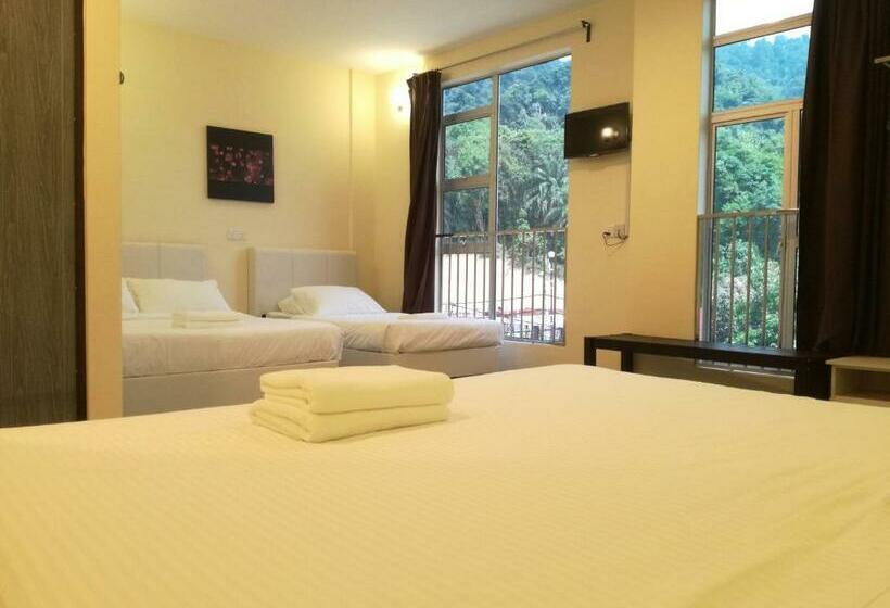 Семейный Номер Superior, Pangkor Mutiara