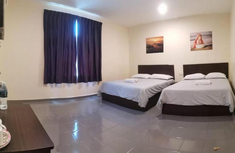 Семейный Номер Deluxe, Pangkor Mutiara