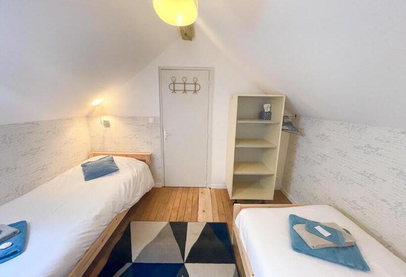 Апартаменты 1 Спальня, La Basse Cour