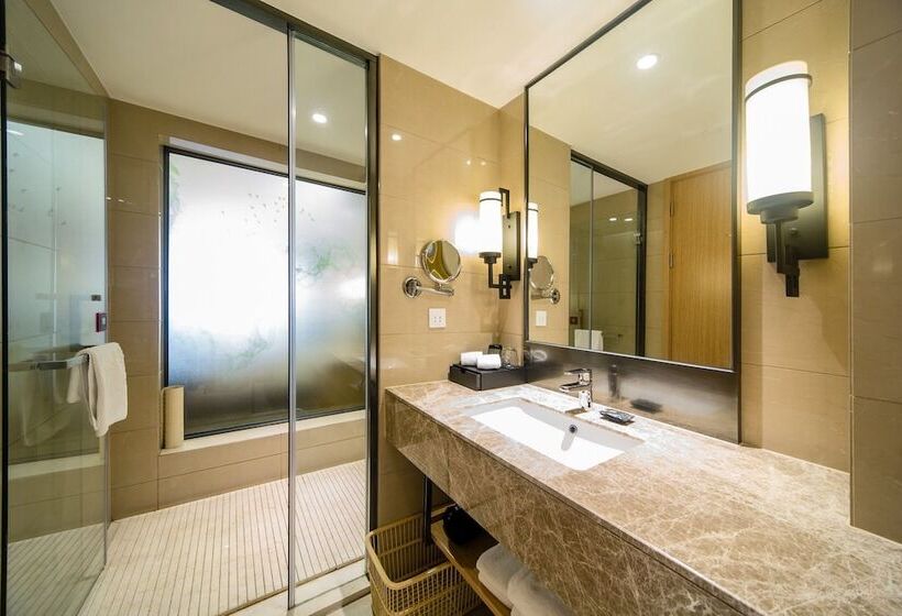 Номер Superior, Super Yard Hotel Chengdu