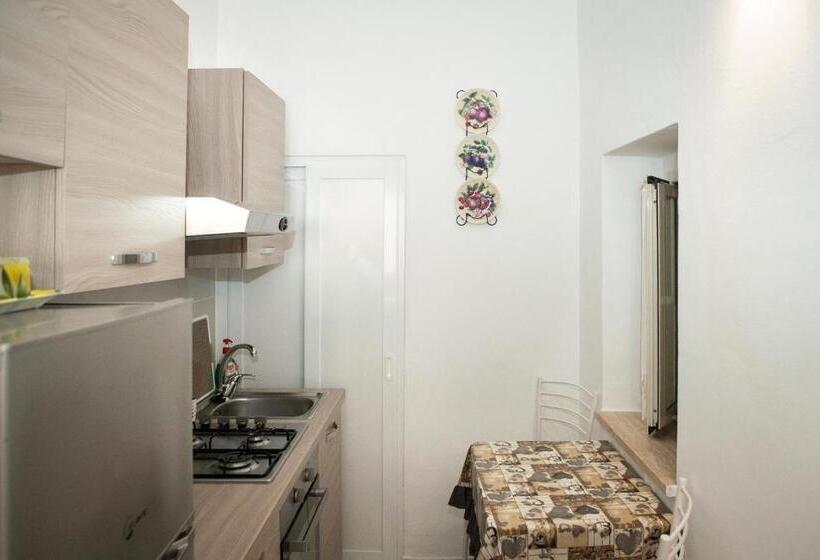 Студия Стандарт, B&b La Pineta