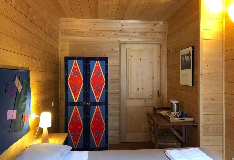 Номер Стандарт, Ca Dal Cros