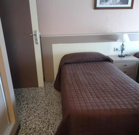 Номер Стандарт Индивидуальный, Hostal Internacional