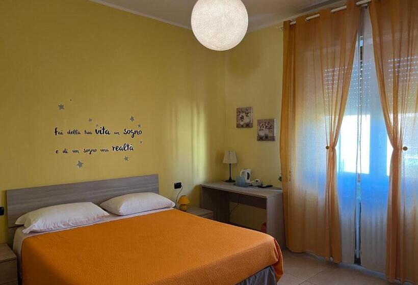 Номер Стандарт, Color House Malpensa B&b