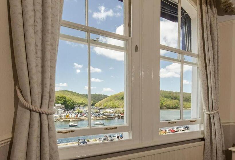 Номер Superior, Deganwy