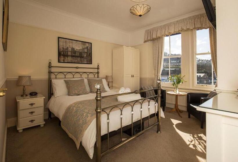 Номер Superior, Deganwy