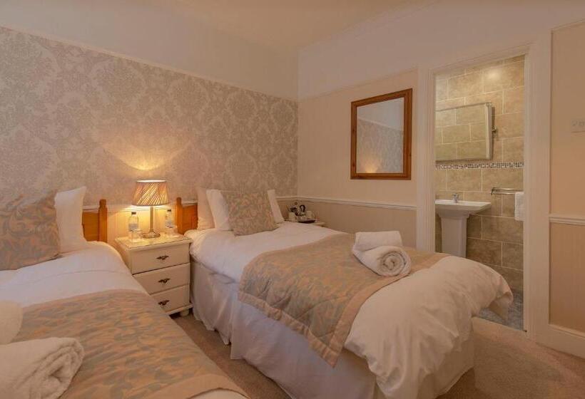 Номер Superior Кровать Кинг, Deganwy