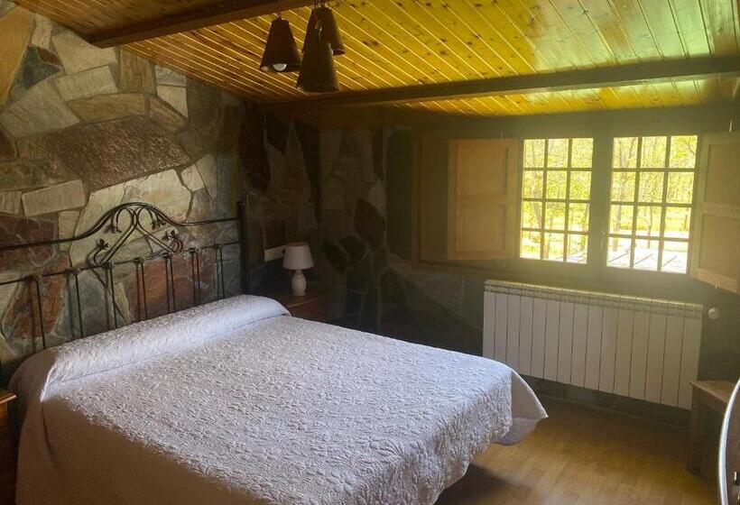 デラックスルーム, Rural Camino Medulas
