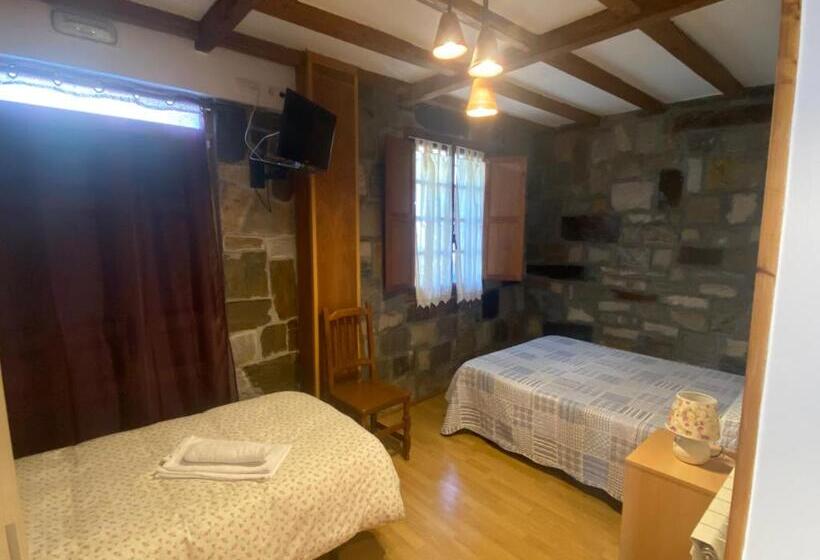 Habitació Triple Estàndard, Rural Camino Medulas