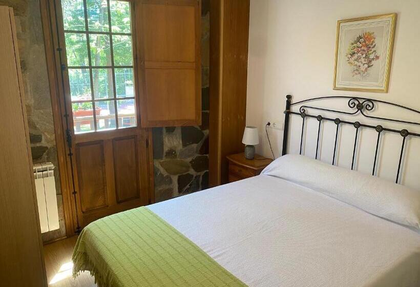 Habitació Estàndard amb Terrassa, Rural Camino Medulas