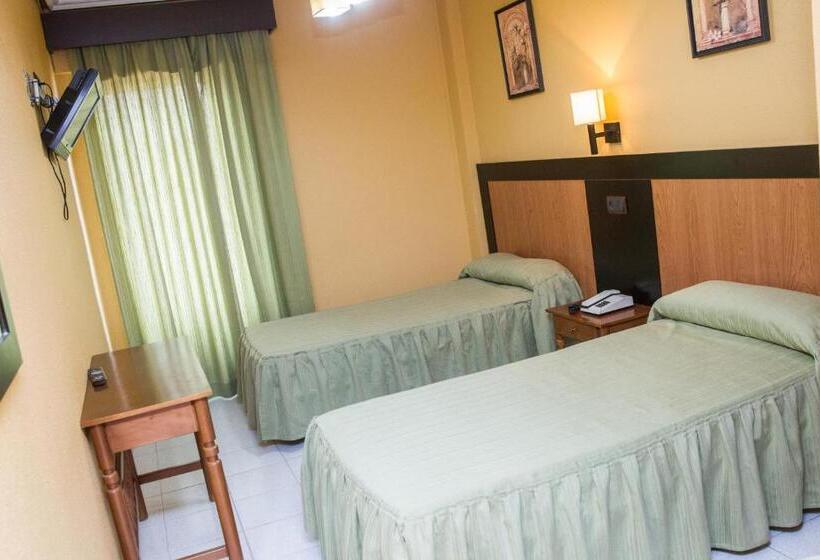 Номер Стандарт, Hostelería La Palmera De Miajadas Sl