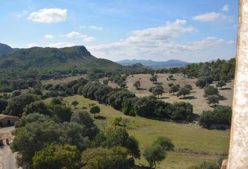 בונגלו סטנדרט 2 חדרי שינה, Finca Sa Duaia De Dalt