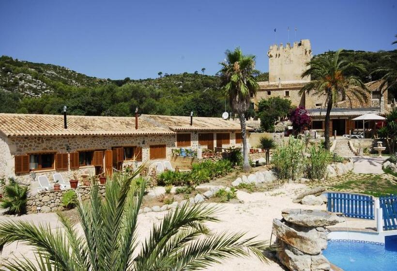 בונגלו סטנדרט 2 חדרי שינה, Finca Sa Duaia De Dalt