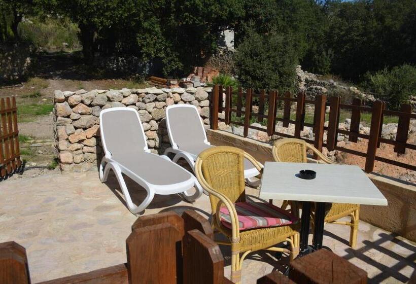 Студио Стандарт с Террасой, Finca Sa Duaia De Dalt