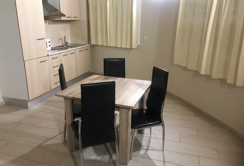 Апартаменты 2 Спальни, Apartamentos Giuliano