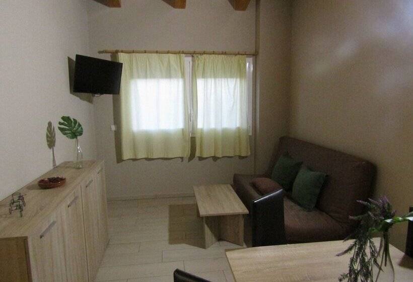 Апартаменты 1 Спальня, Apartamentos Giuliano