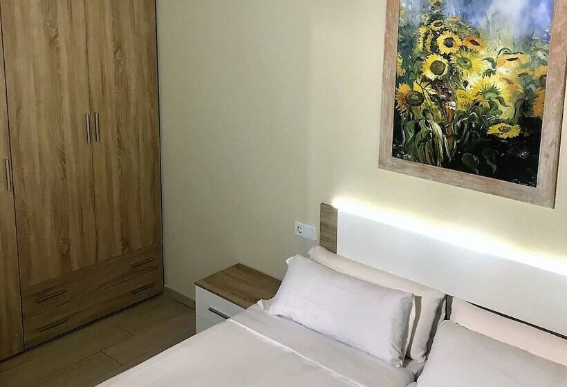 Апартаменты 2 Спальни, Apartamentos Giuliano