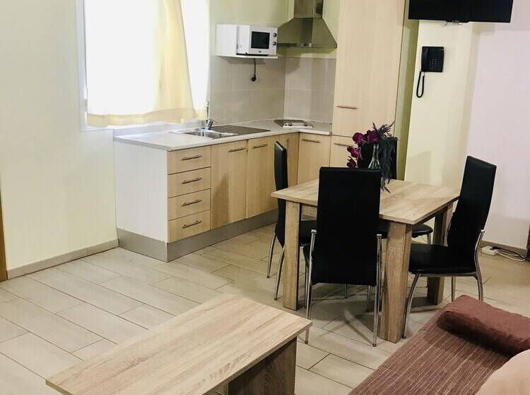 Апартаменты 2 Спальни, Apartamentos Giuliano