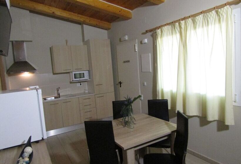 Апартаменты 1 Спальня, Apartamentos Giuliano