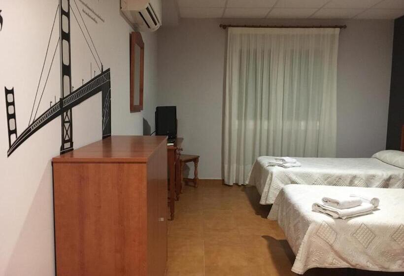 Номер Стандарт, Hostal Imaginatelo