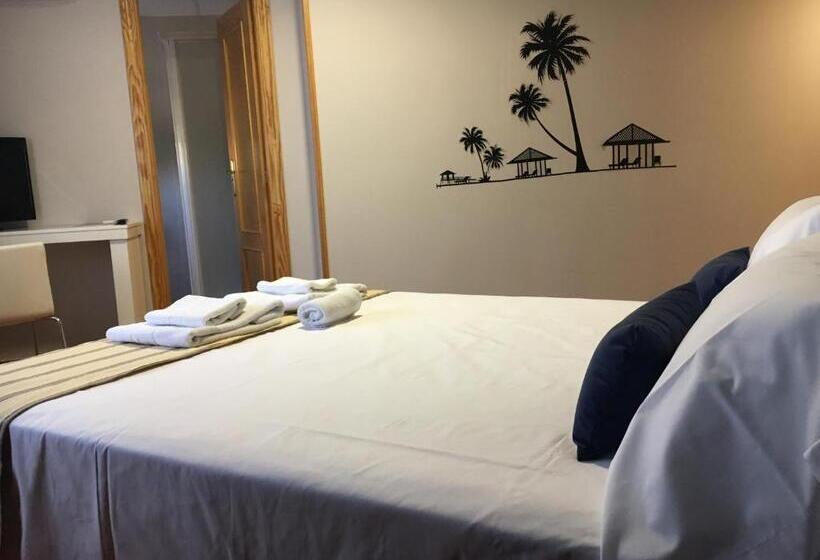 Номер Deluxe, Hostal Imaginatelo