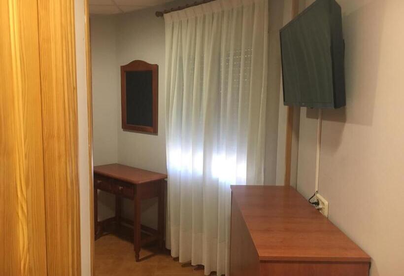 Номер Стандарт Индивидуальный, Hostal Imaginatelo