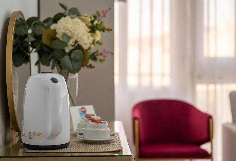 اتاق استاندارد, Urban Rooms B&r
