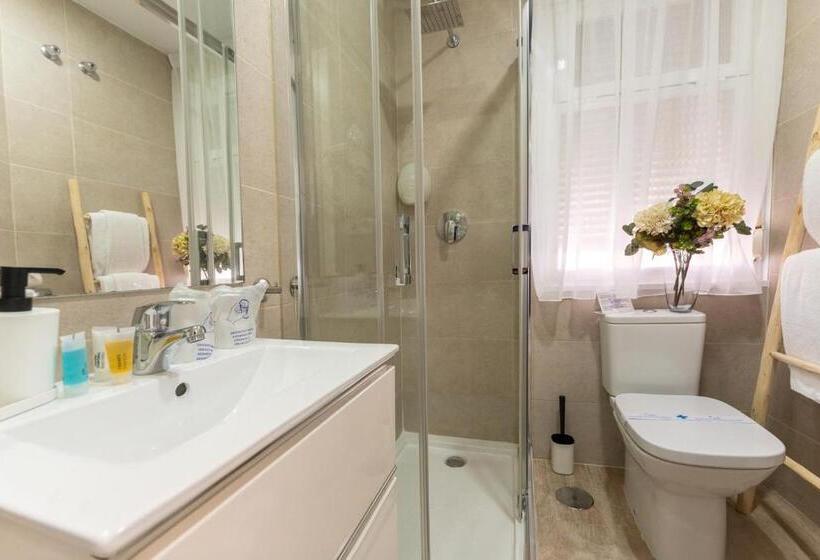 اتاق استاندارد, Urban Rooms B&r