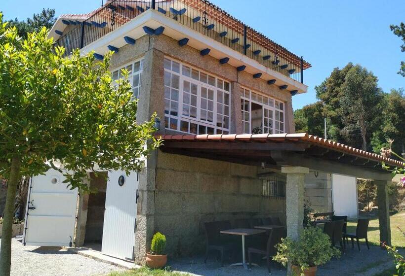 带1个卧室的公寓, Casal Do Crego