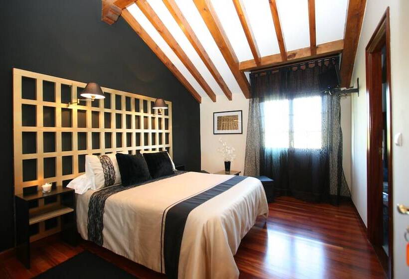 Quarto Estandar, Posada El Jardín