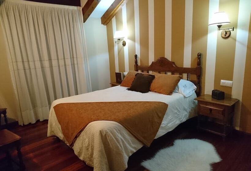 Quarto Estandar, Posada El Jardín