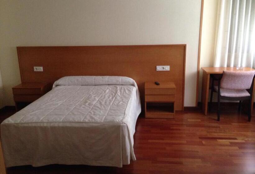 스탠다드 룸, Hostal El Poligono