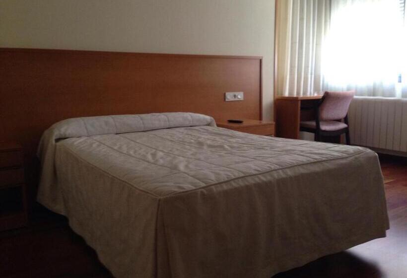 スタンダードルーム, Hostal El Poligono