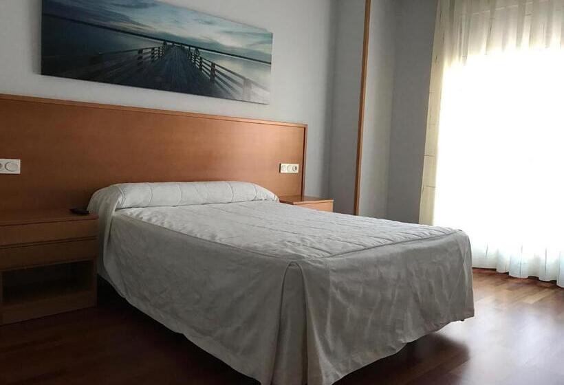 スタンダードルーム, Hostal El Poligono