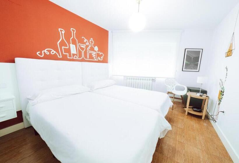 اتاق استاندارد, Hostal Pozo
