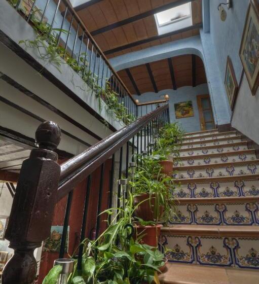 Номер Стандарт с Балконом, Posada Maruja