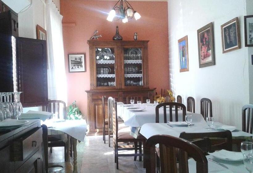 标准间带阳台, Posada Maruja