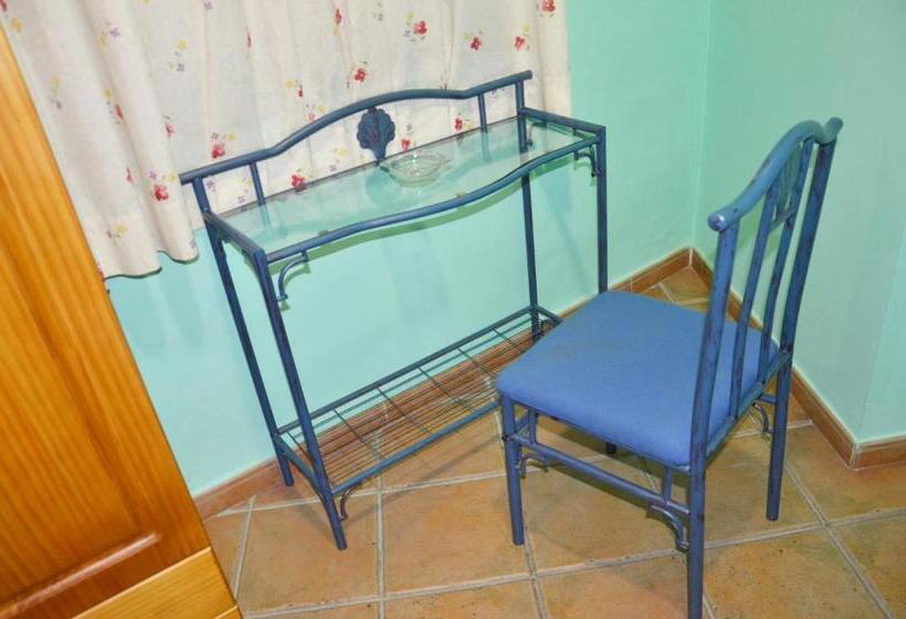 Номер Стандарт Индивидуальный, Hostal Restaurante El Parador