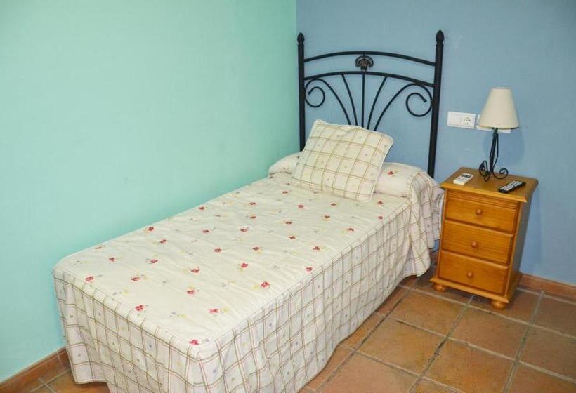 Habitación Estándar Individual, Hostal Restaurante El Parador