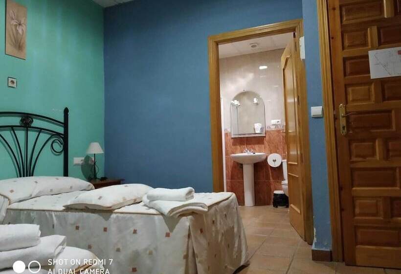 Habitación Estándar, Hostal Restaurante El Parador
