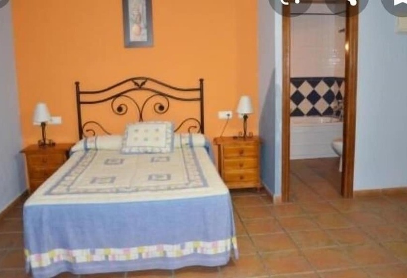 Habitación Estándar, Hostal Restaurante El Parador