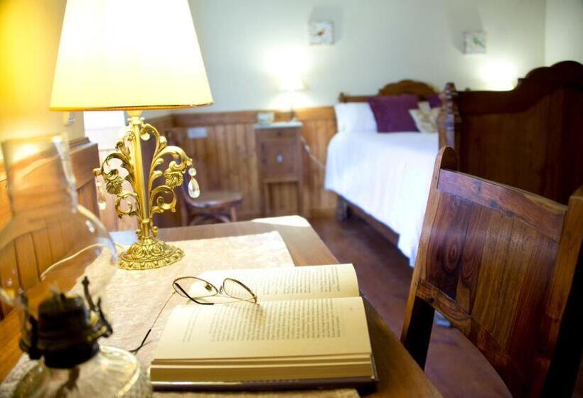 Номер Стандарт, Casa Helipa