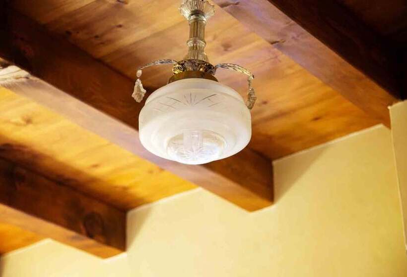 Номер Стандарт Вид на Горы, Casa Helipa