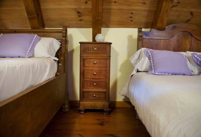 Семейный Номер, Casa Helipa