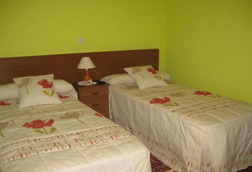 스탠다드 룸 산 전망, Hostal El Duje